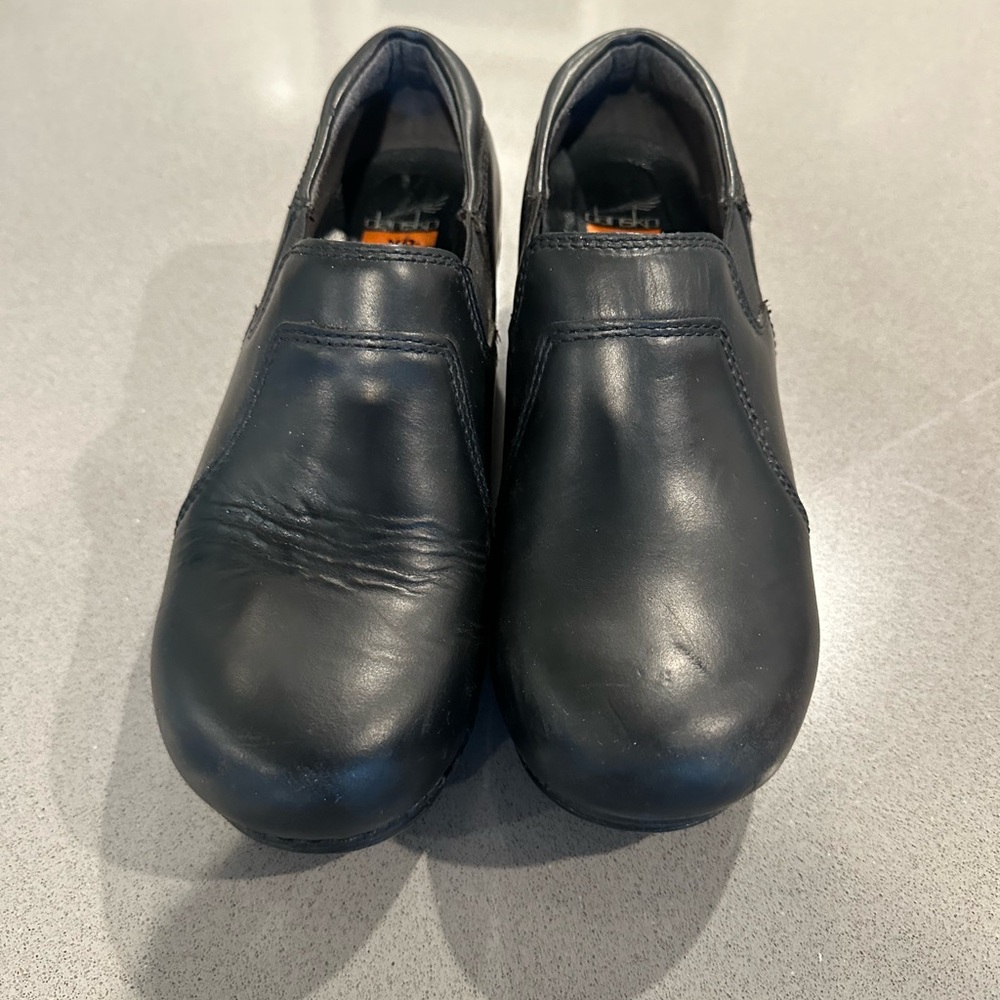 Dansko XP Leather Clog Nursing/Comfort - Picture 5 of 8